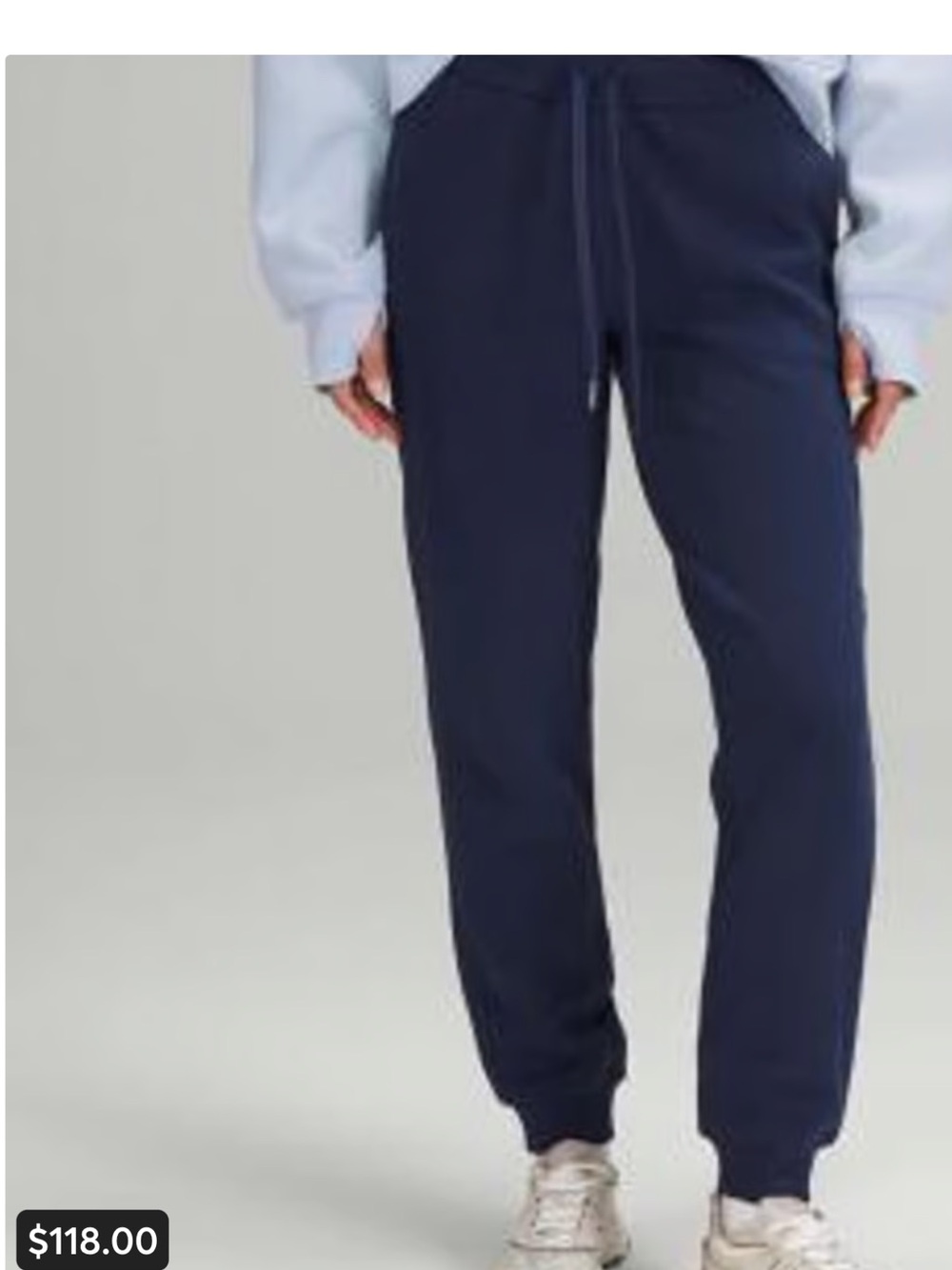 Lululemon Ready to Fleece Sweatpants